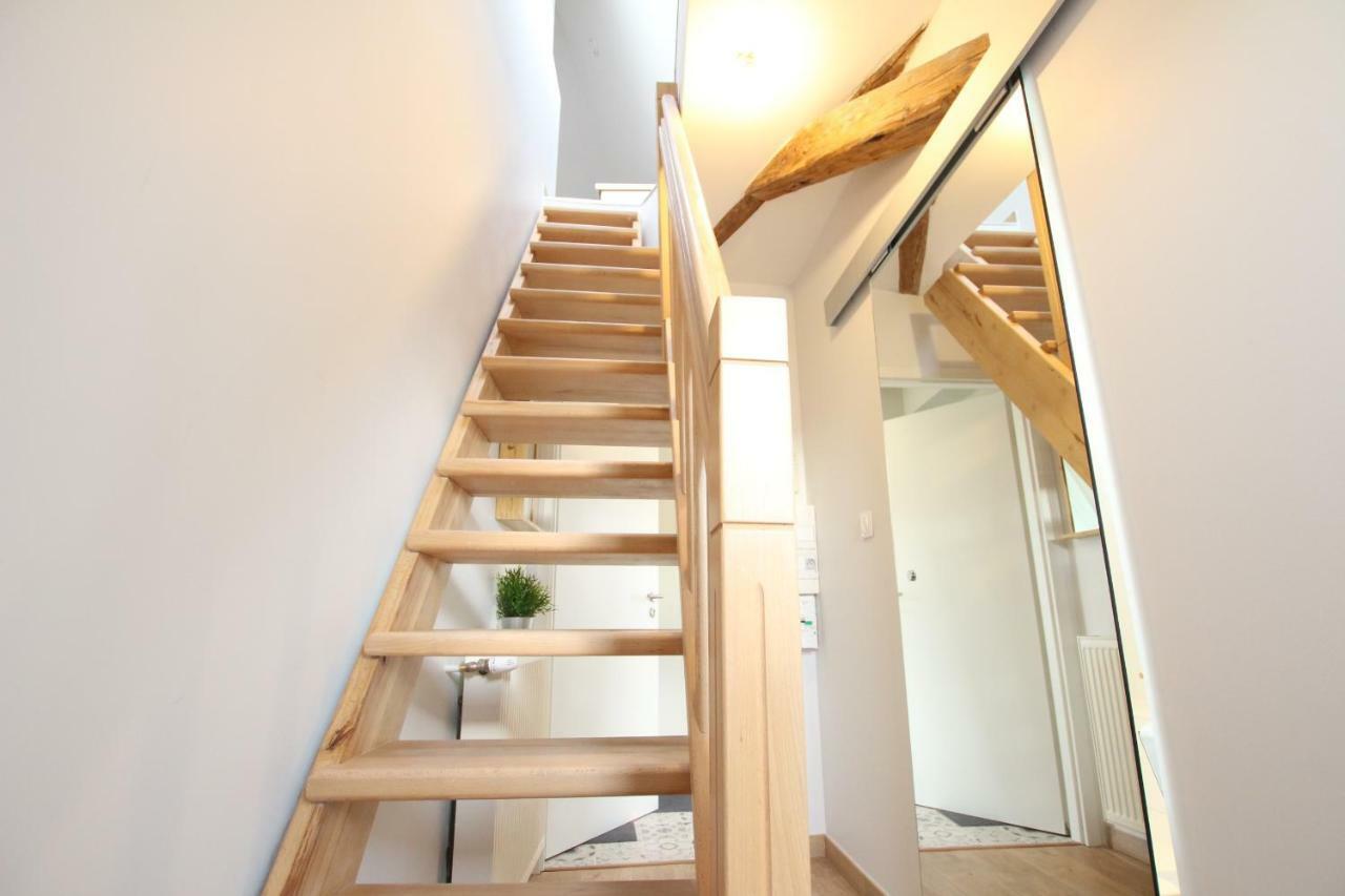 Colmar Historic Center - Belle Alsace - Studio Duplex 6 - Bookingalsace Экстерьер фото