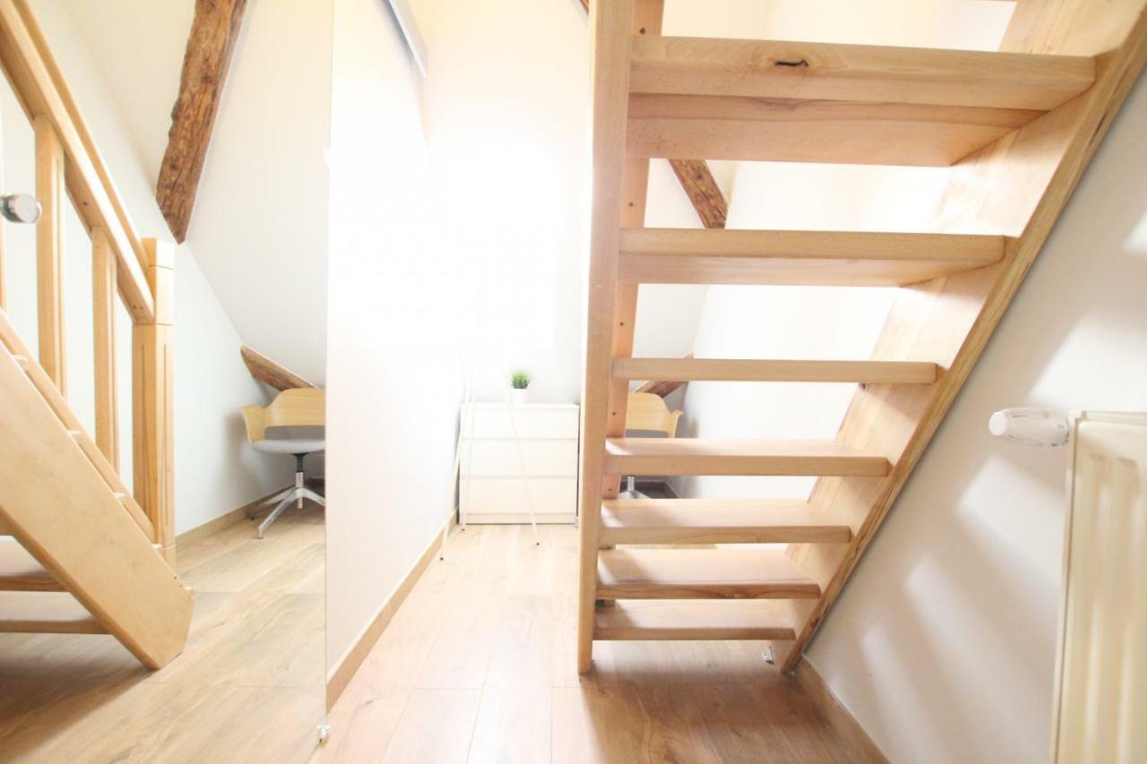 Colmar Historic Center - Belle Alsace - Studio Duplex 6 - Bookingalsace Экстерьер фото