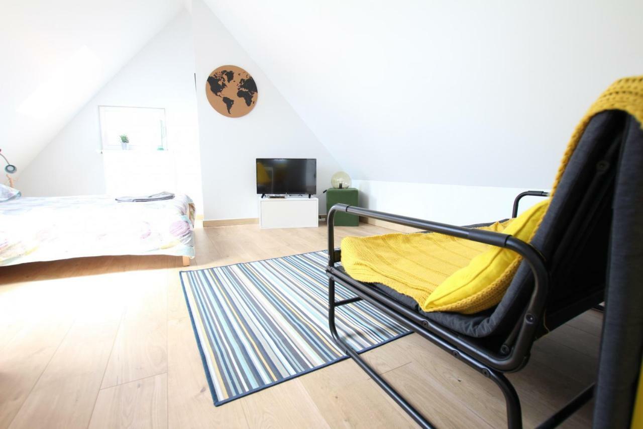 Colmar Historic Center - Belle Alsace - Studio Duplex 6 - Bookingalsace Экстерьер фото