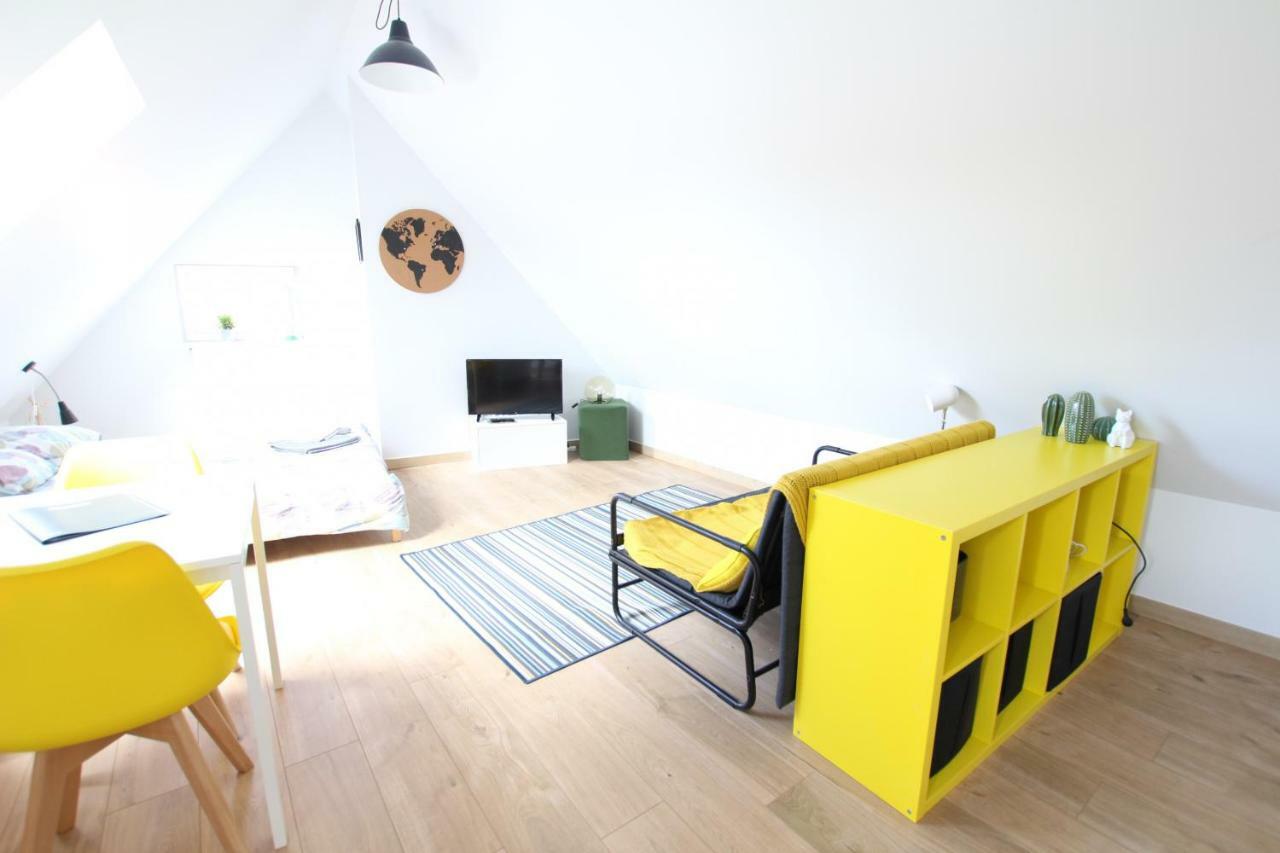 Colmar Historic Center - Belle Alsace - Studio Duplex 6 - Bookingalsace Экстерьер фото