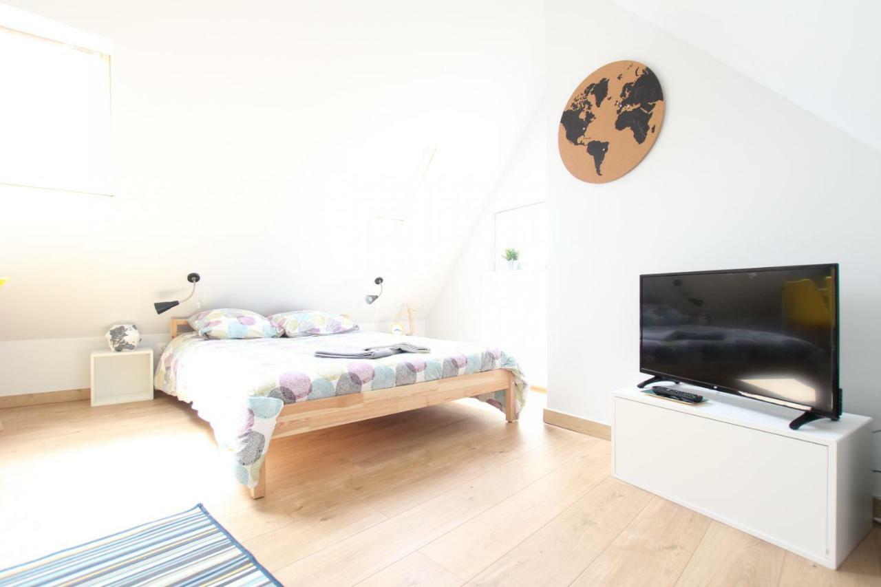 Colmar Historic Center - Belle Alsace - Studio Duplex 6 - Bookingalsace Экстерьер фото