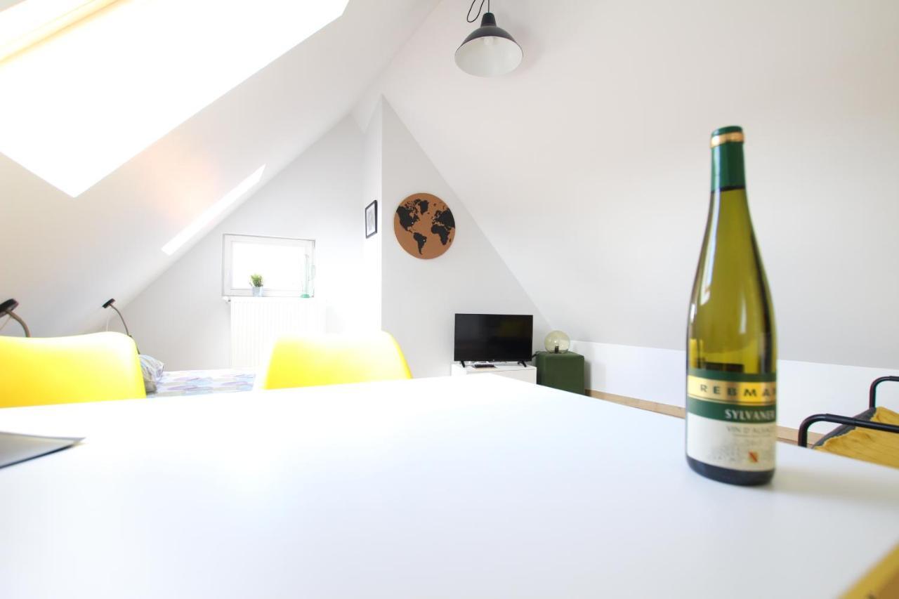 Colmar Historic Center - Belle Alsace - Studio Duplex 6 - Bookingalsace Экстерьер фото