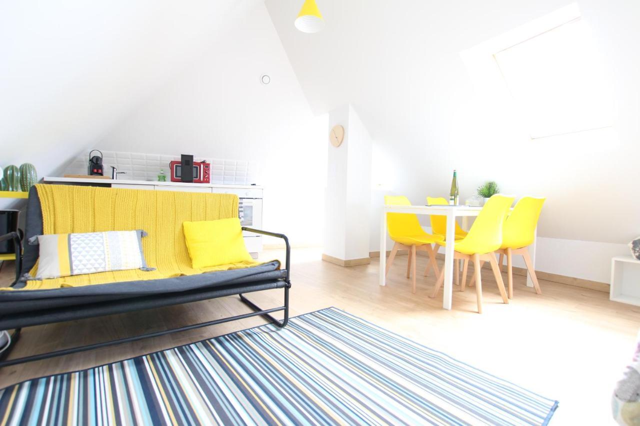 Colmar Historic Center - Belle Alsace - Studio Duplex 6 - Bookingalsace Экстерьер фото